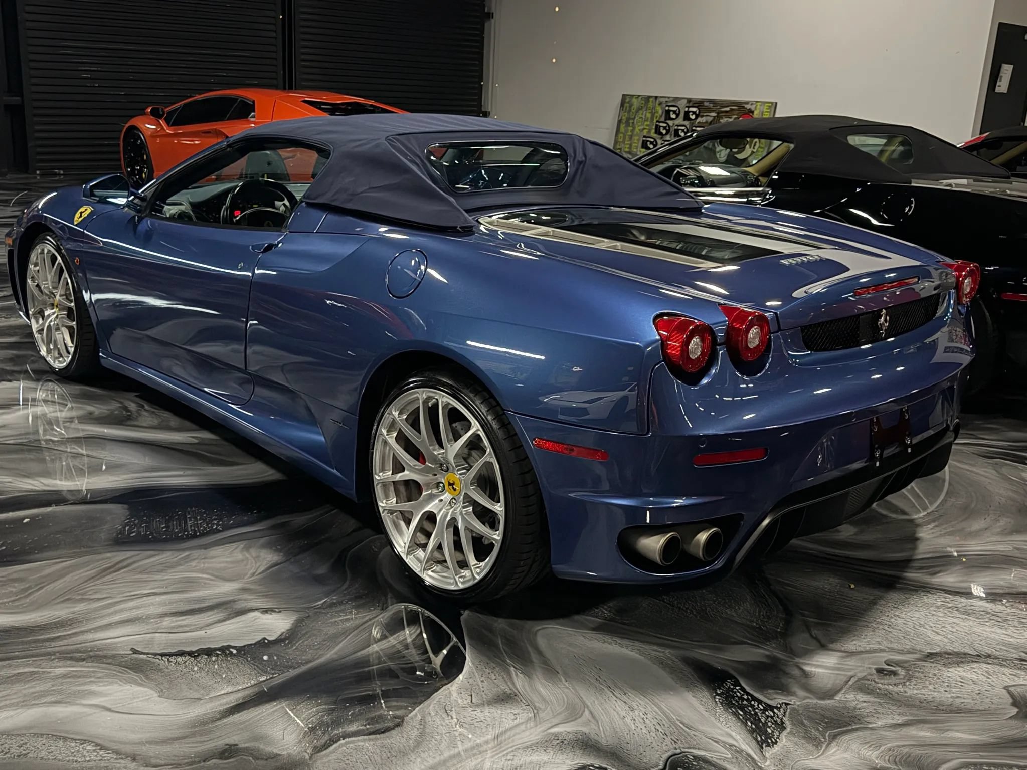 Used 2006 Ferrari F430 Spider RWD image 12