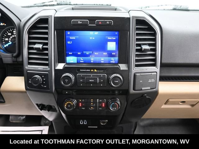 Used 2017 Ford F150 XLT w/ Equipment Group 302A Luxury image 17