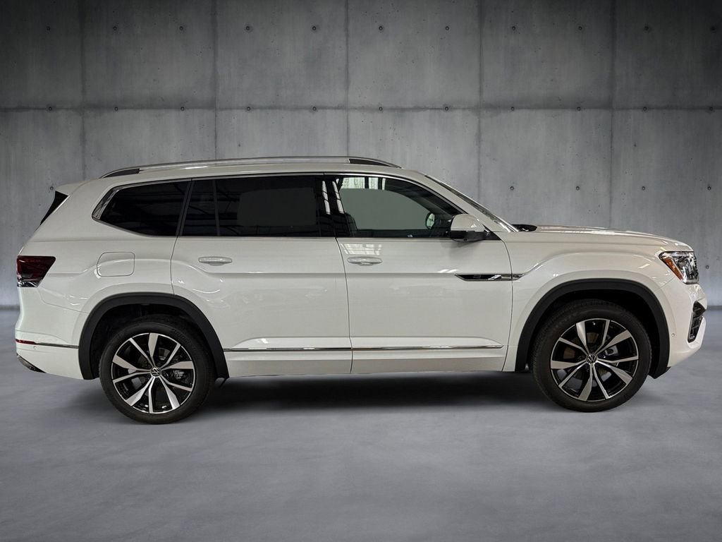 New 2026 Volkswagen Atlas SEL Premium R-Line image 6