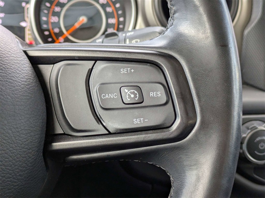 Used 2018 Jeep Wrangler Unlimited Sport S image 27