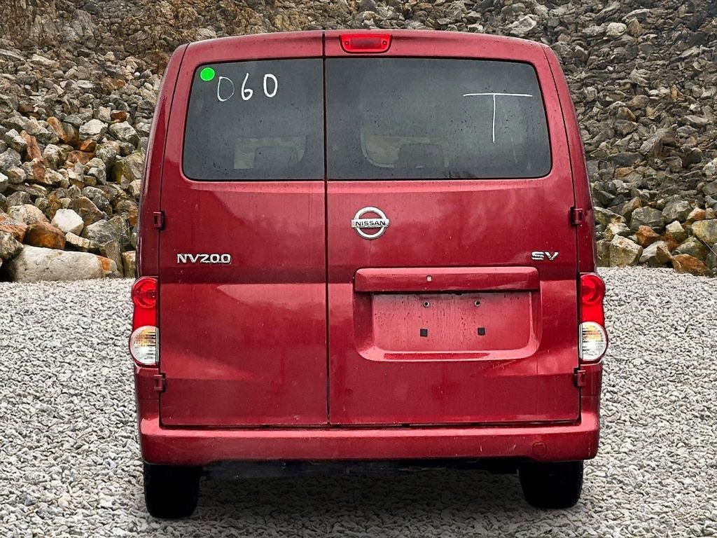 Used 2019 Nissan NV200 SV w/ Navigation Package image 4