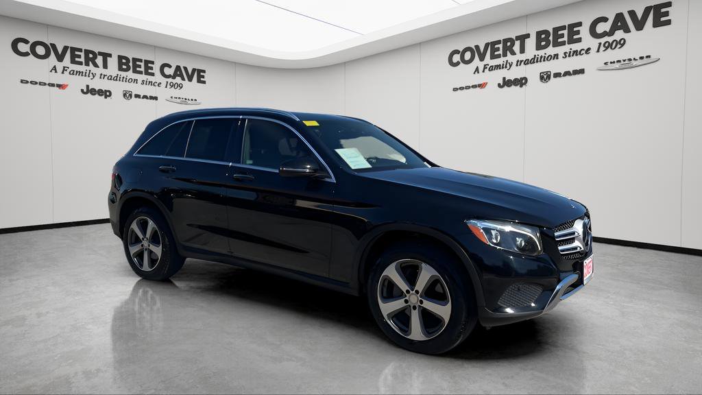 Used 2017 Mercedes-Benz GLC 300