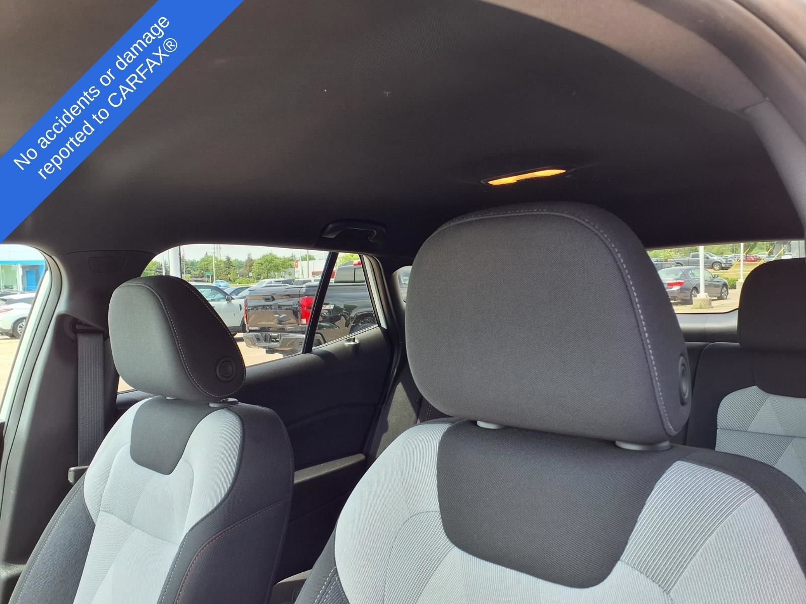 Used 2024 Chevrolet Trax RS w/ Driver Confidence Package FWD image 20
