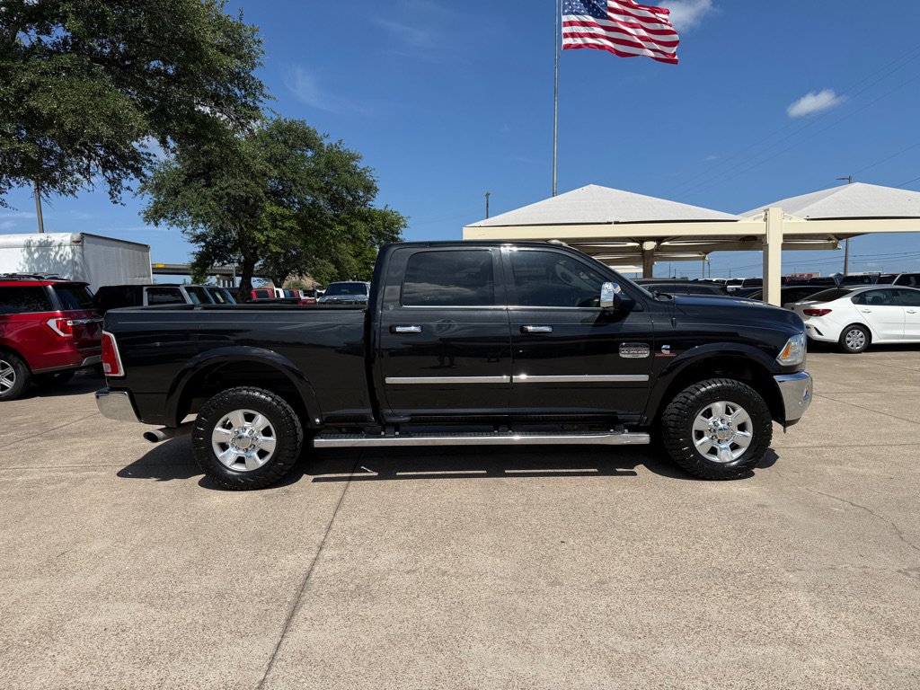 Used 2018 RAM 2500 Longhorn AWD/4WD image 8