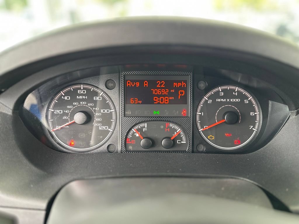 Used 2021 RAM ProMaster 1500 FWD image 11