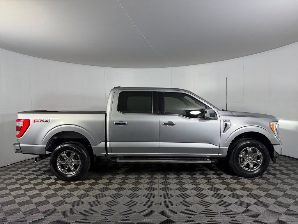 Used 2023 Ford F150 Lariat w/ FX4 Off-Road Package AWD/4WD image 7