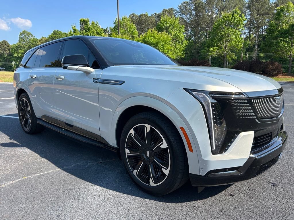 Used 2025 Cadillac Escalade IQ Sport 1 w/ Smart Trailering package AWD/4WD image 22