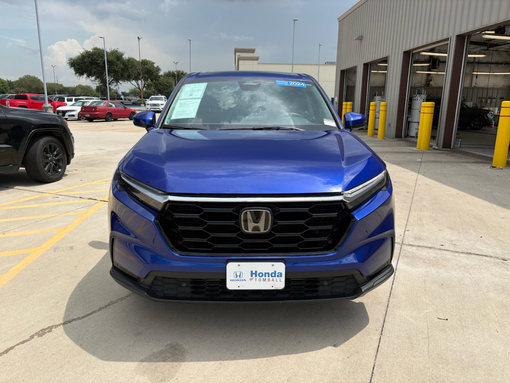 Certified 2024 Honda CR-V EX-L image 3
