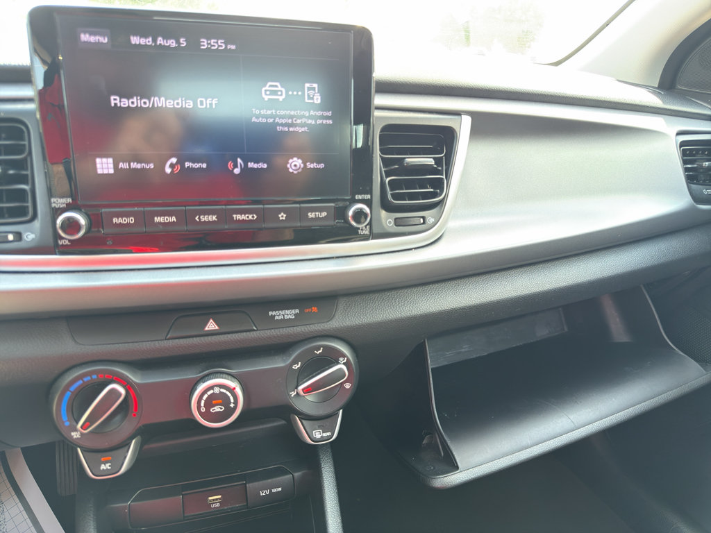 Used 2023 Kia Rio LX FWD image 18