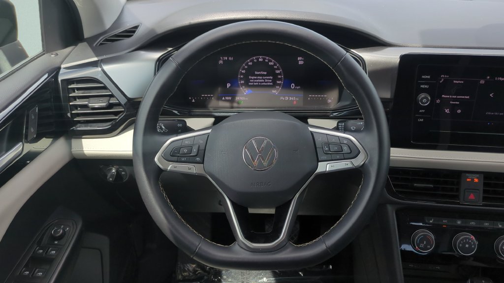 Used 2025 Volkswagen Taos S AWD/4WD image 12