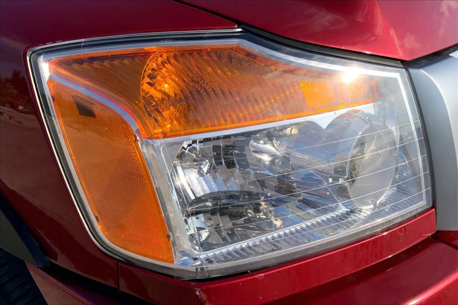 Used 2015 Nissan Titan PRO-4X AWD/4WD image 27
