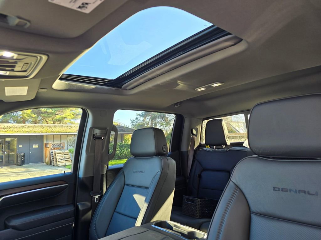 Used 2026 GMC Sierra 1500 Denali image 19