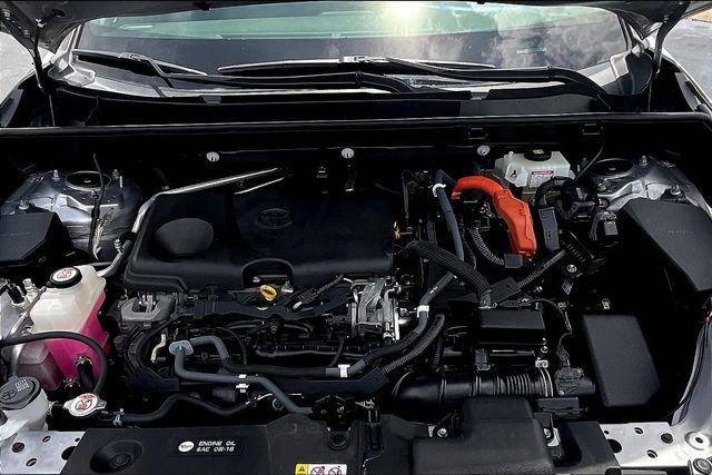 Used 2019 Toyota RAV4 XSE AWD/4WD image 10