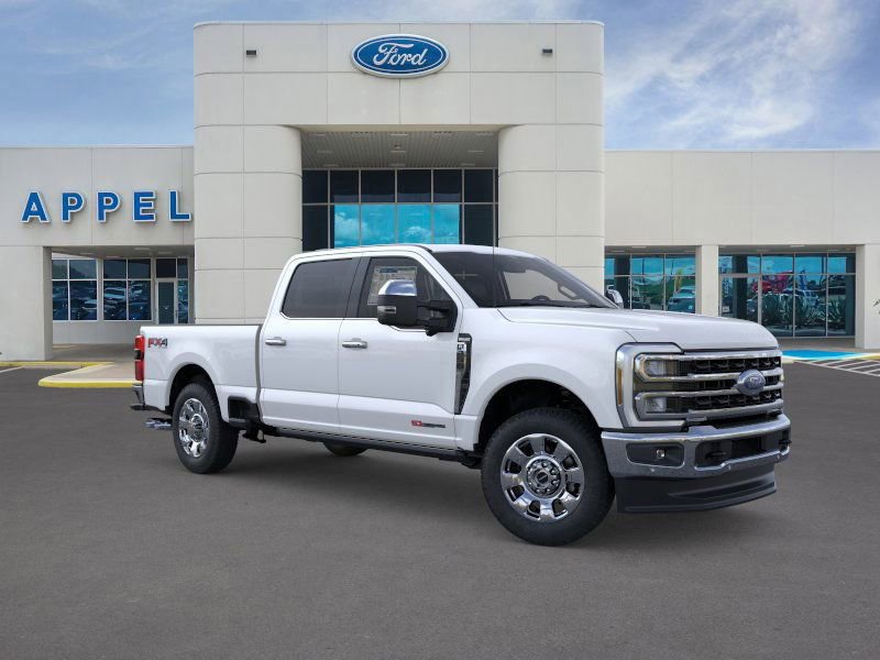 New 2026 Ford F250 King Ranch w/ Chrome Package image 1