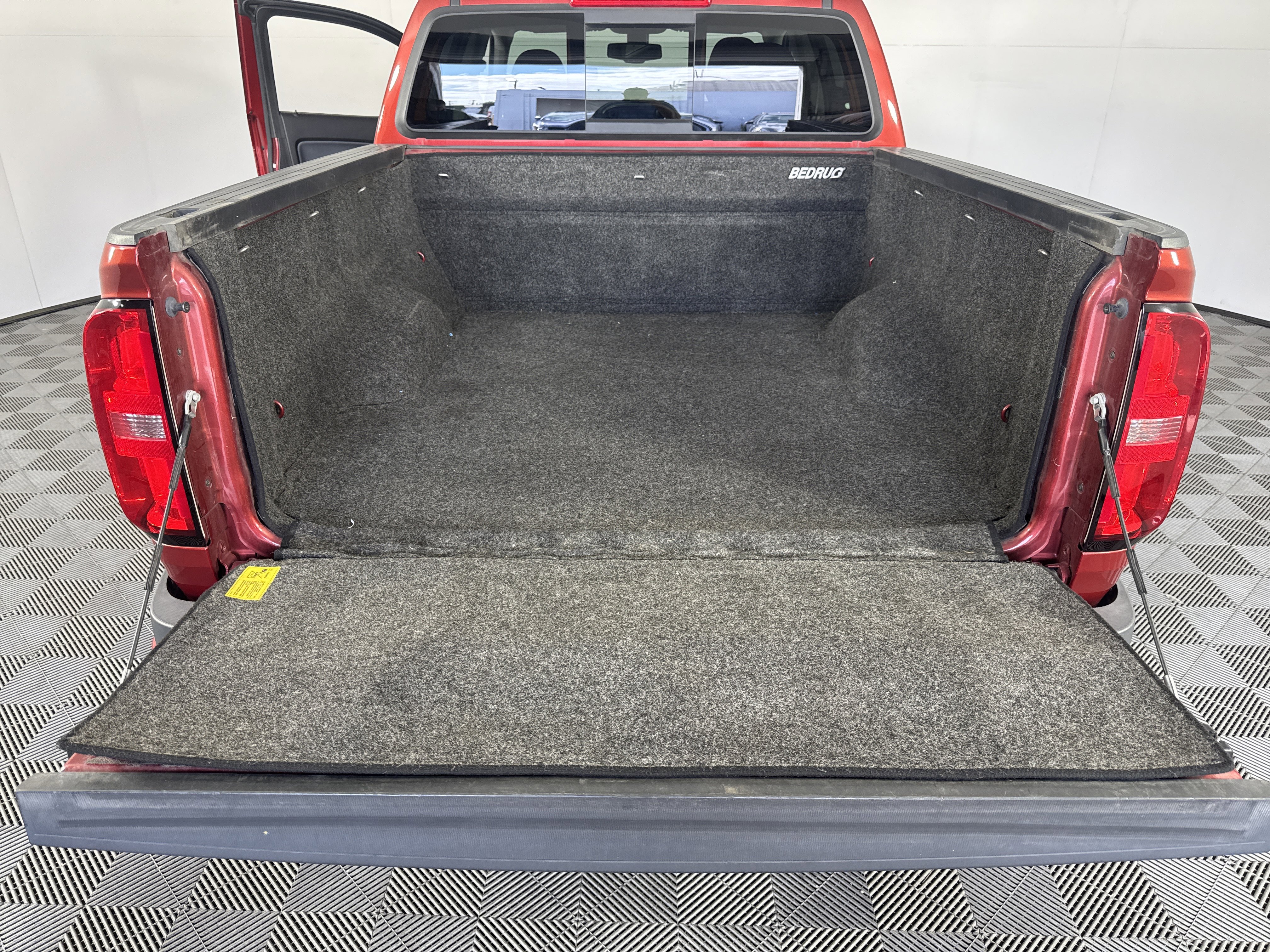 Used 2016 Chevrolet Colorado Z71 image 20