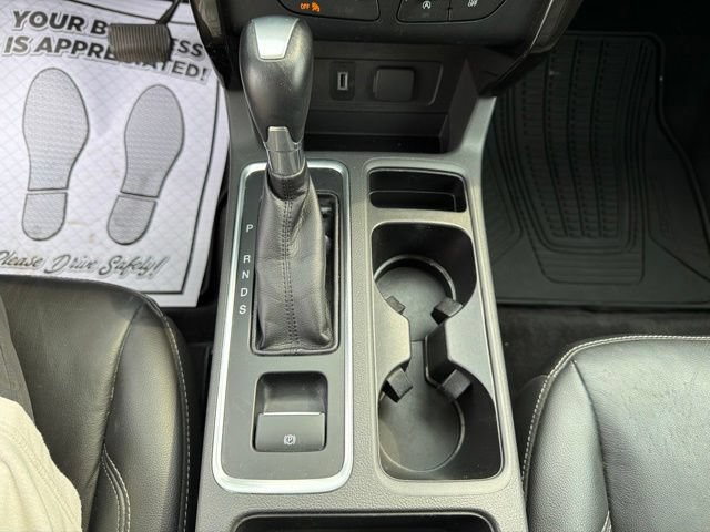 Used 2017 Ford Escape Titanium FWD image 21