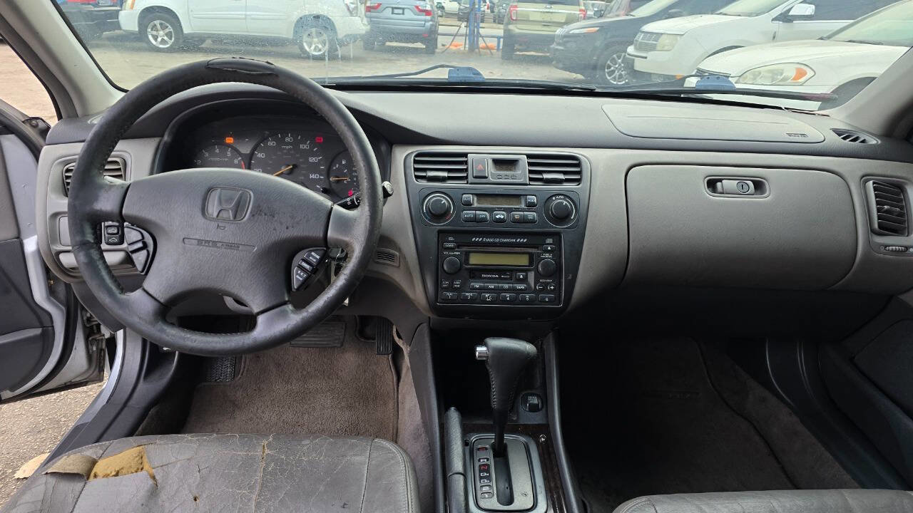 Used 2001 Honda Accord EX image 9