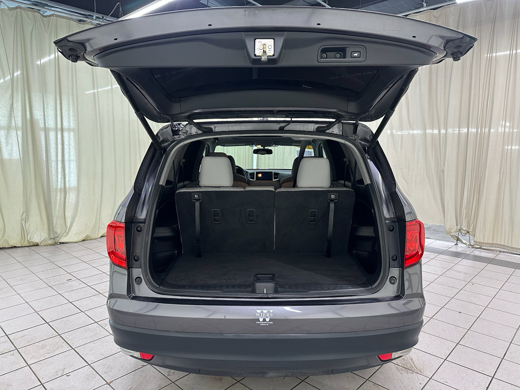 Used 2017 Honda Pilot EX-L image 8