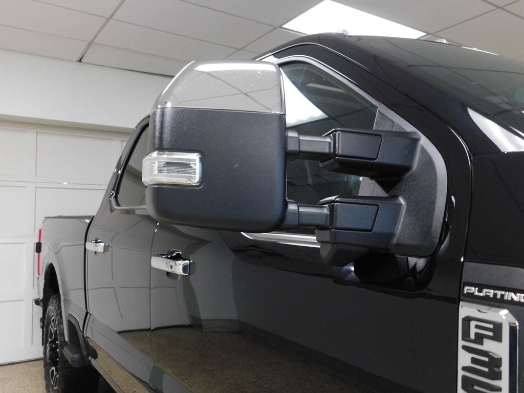 Used 2024 Ford F350 Platinum AWD/4WD image 13