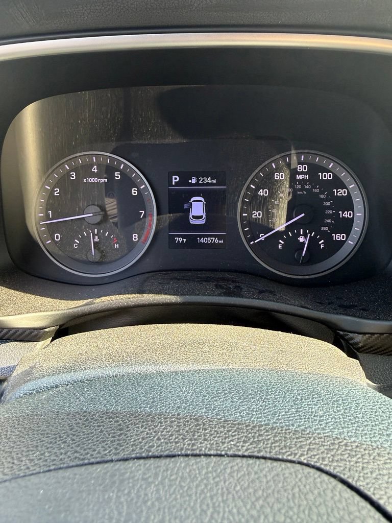 Used 2019 Hyundai Tucson Sport AWD/4WD image 8
