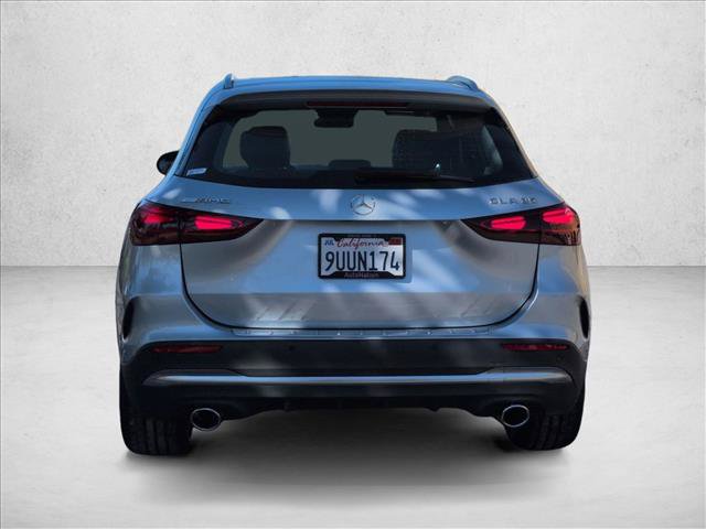 Certified 2025 Mercedes-Benz GLA 35 AMG 4MATIC w/ Exclusive Trim Package image 7