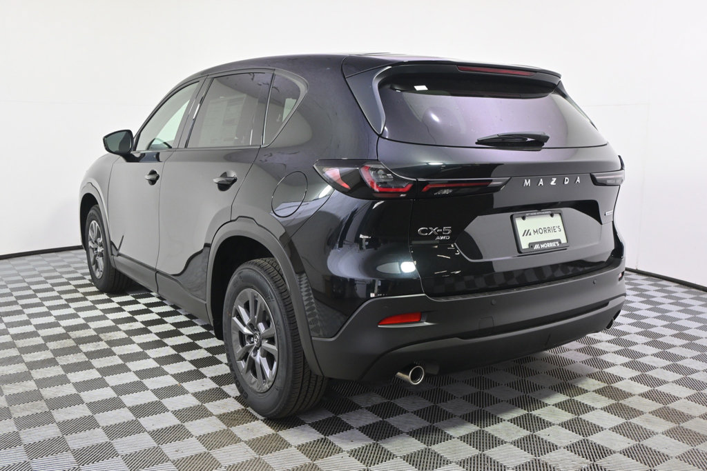 New 2026 MAZDA CX-5 Select AWD/4WD image 4