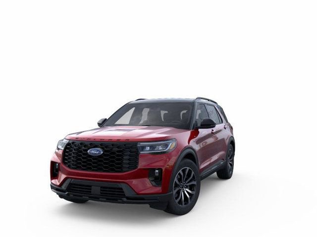 New 2025 Ford Explorer ST-Line w/ Premium Package