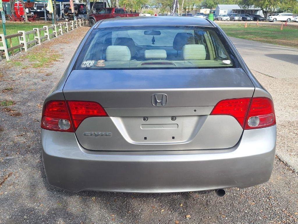Used 2006 Honda Civic LX image 5