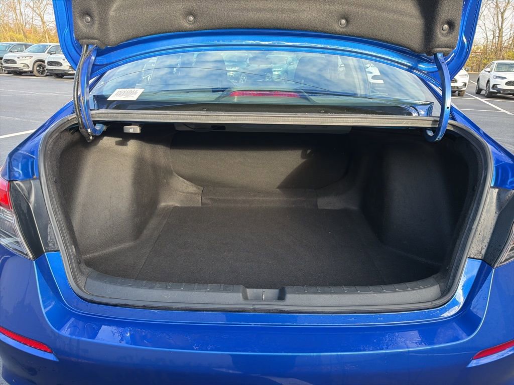 Certified 2023 Honda Civic Sport image 21