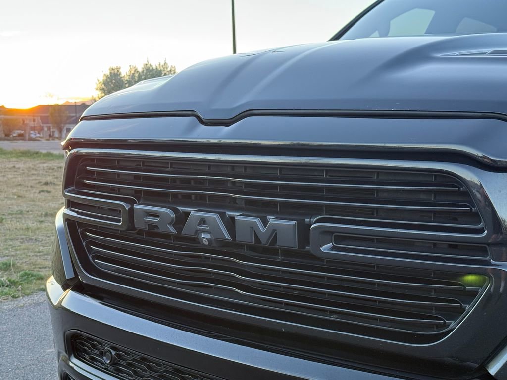 Used 2019 RAM 1500 Sport w/ Alpine Leather & Sound Group AWD/4WD image 17