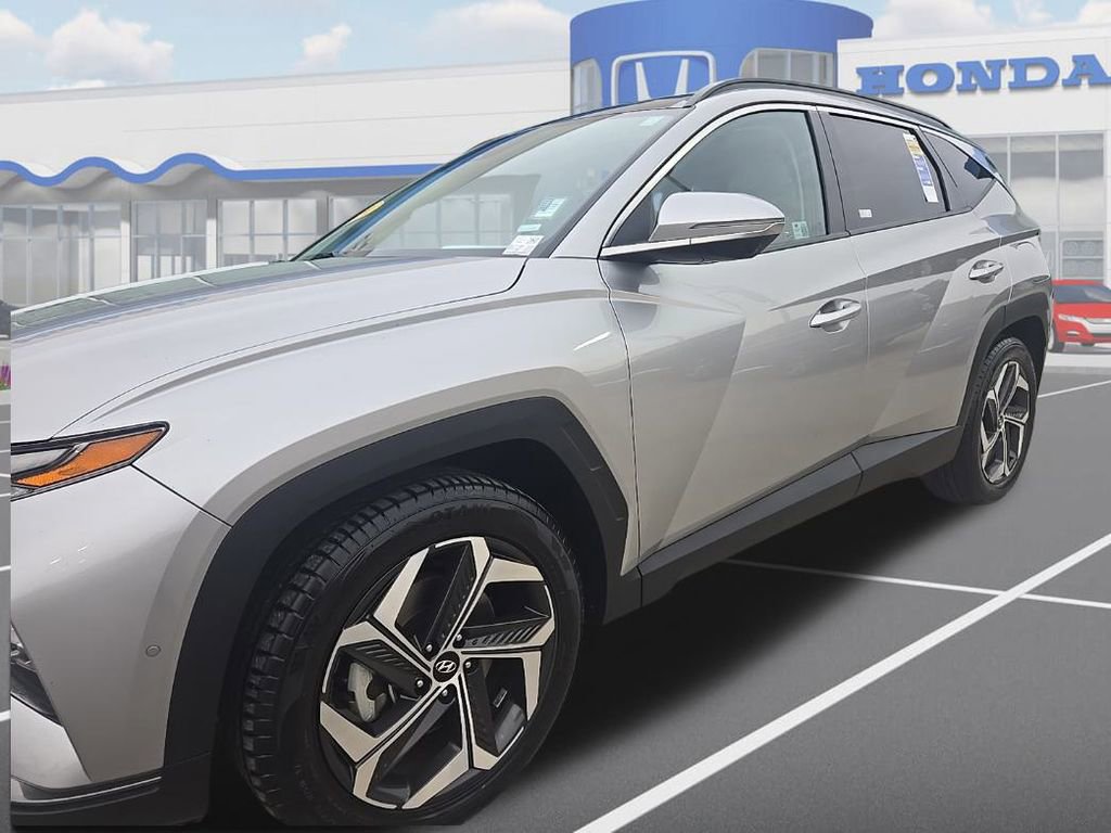Used 2024 Hyundai Tucson Limited image 3