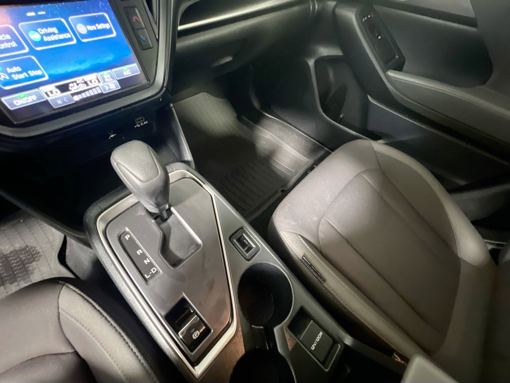 Used 2024 Subaru Impreza 2.0i AWD/4WD image 25