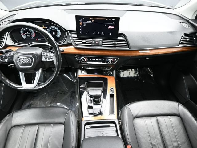 Used 2021 Audi Q5 2.0T Premium Plus AWD/4WD image 13