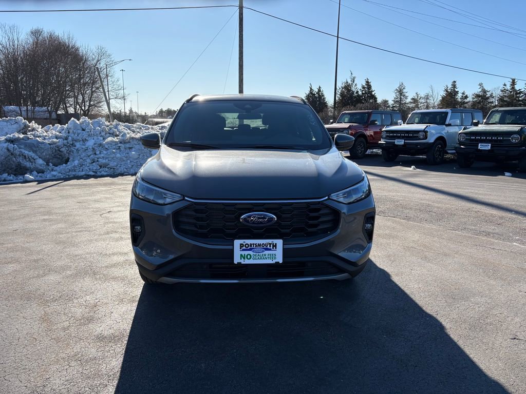 New 2026 Ford Escape ST-Line Select w/ Equipment Group 401A AWD/4WD image 8