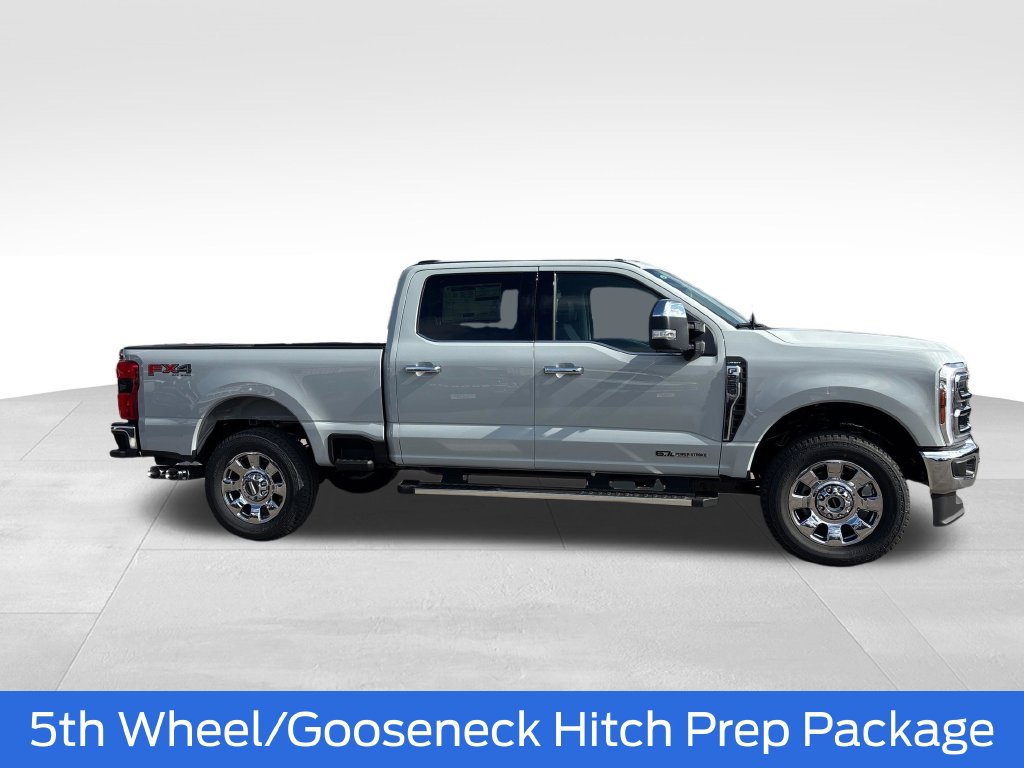 New 2026 Ford F250 Lariat w/ Chrome Package AWD/4WD image 8