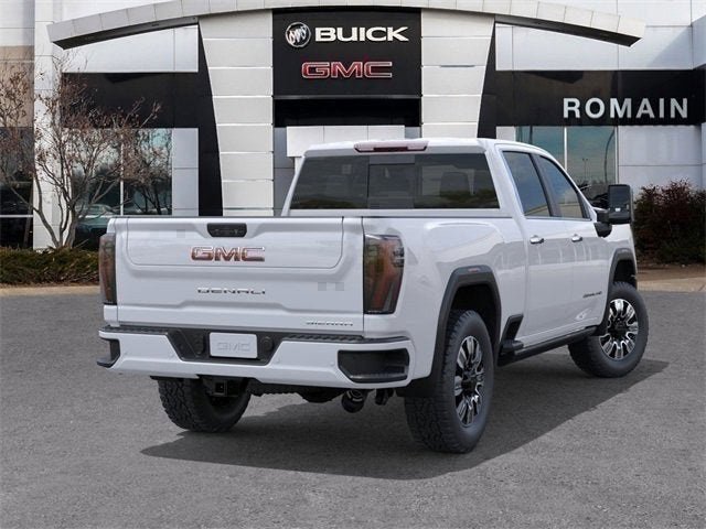 New 2025 GMC Sierra 2500 Denali w/ Technology Package image 4