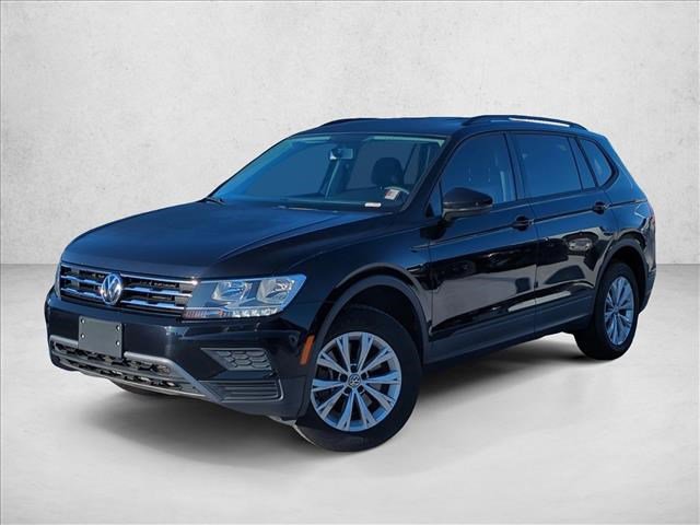 Used 2019 Volkswagen Tiguan S