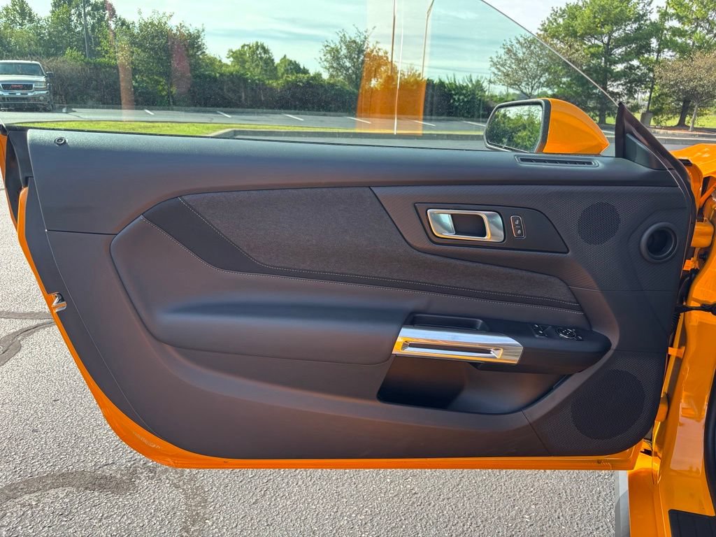 Used 2026 Ford Mustang Coupe RWD image 12