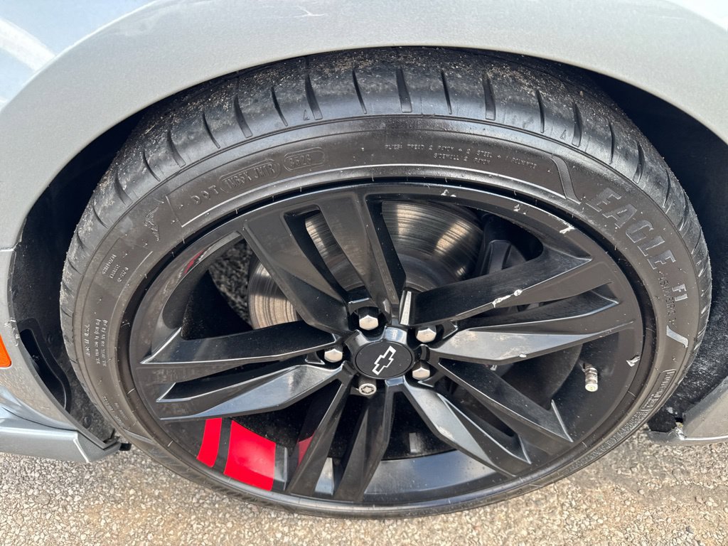 Used 2024 Chevrolet Camaro SS w/ Redline Edition RWD image 31