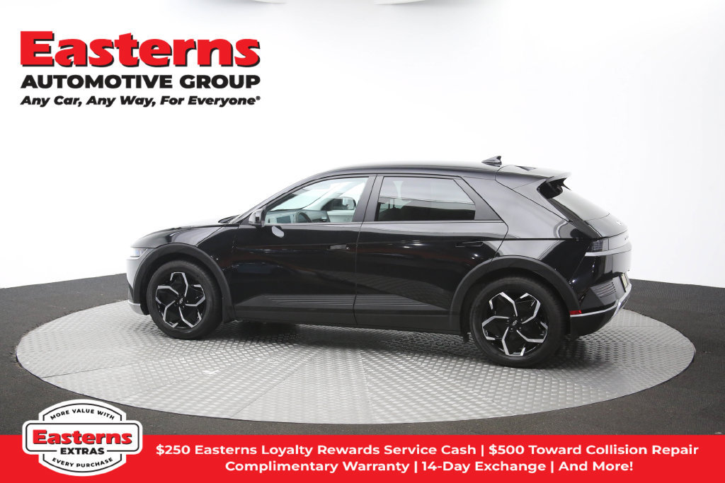 Used 2023 Hyundai Ioniq 5 SEL w/ Cargo Package AWD/4WD image 63
