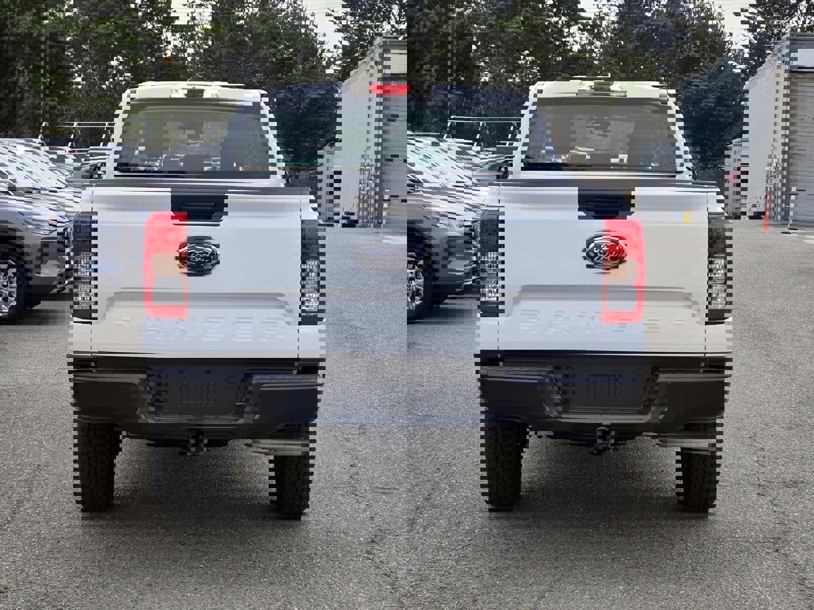 New 2025 Ford Ranger XL w/ Trailer Tow Package image 5