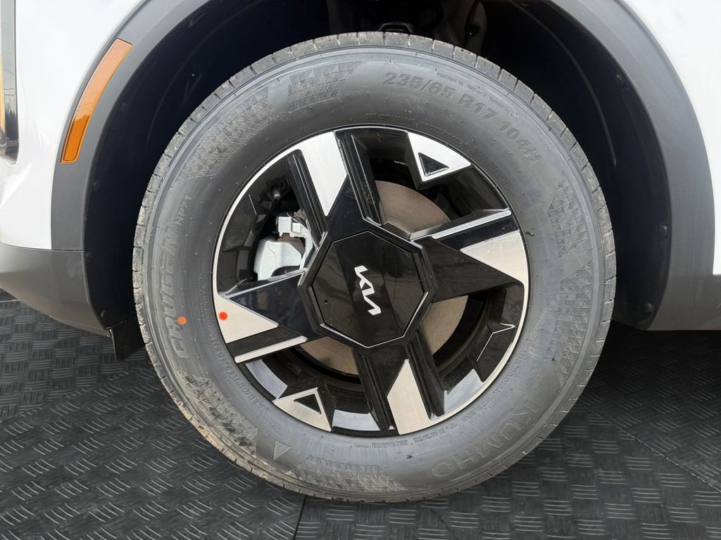 New 2026 Kia Sportage LX image 20