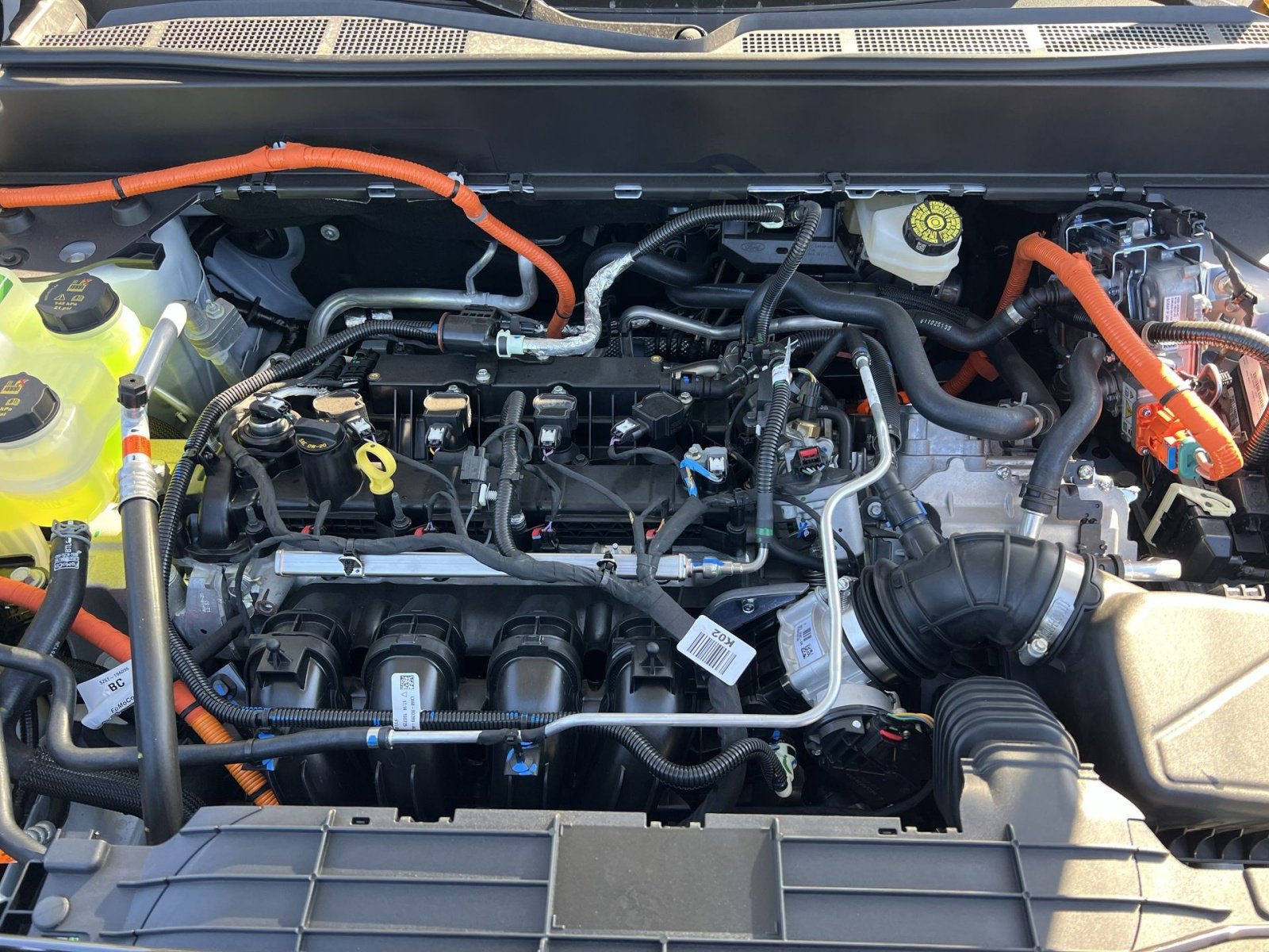 New 2025 Ford Maverick XLT w/ Equipment Group 301A image 26