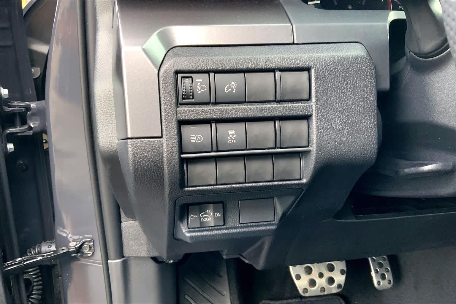 New 2026 Toyota Tacoma TRD Sport AWD/4WD image 20