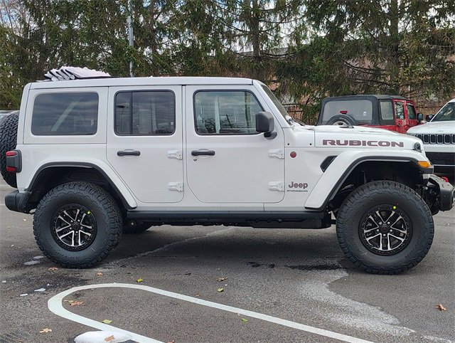 New 2026 Jeep Wrangler Unlimited Rubicon image 6