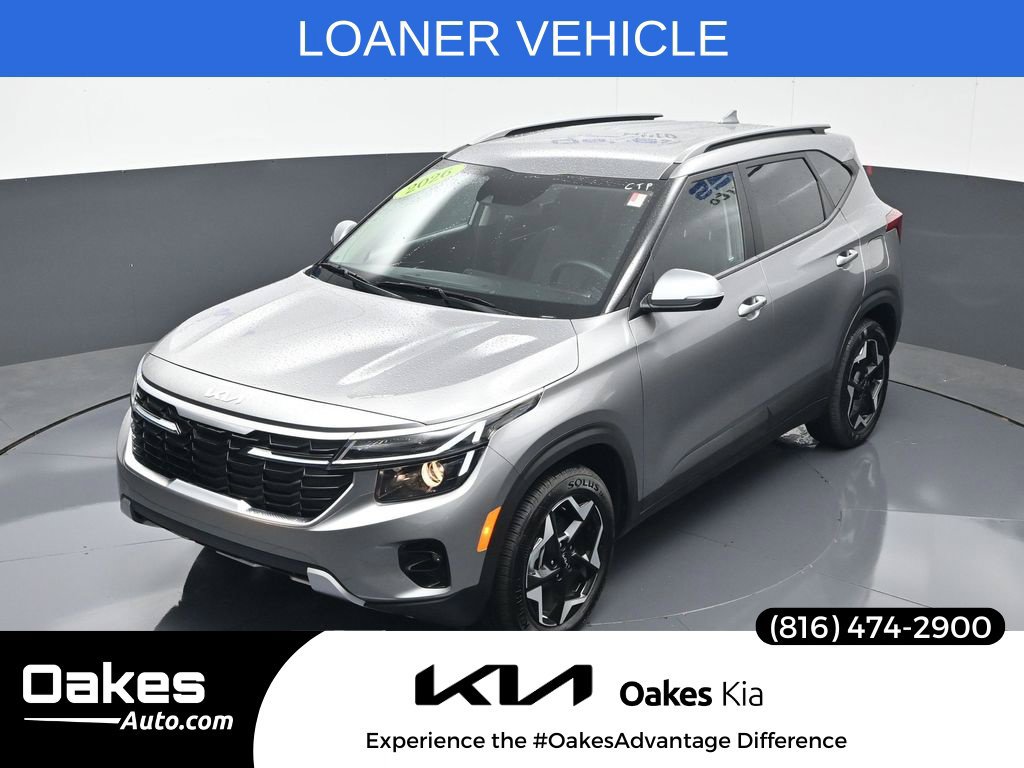 New 2026 Kia Seltos S FWD image 47