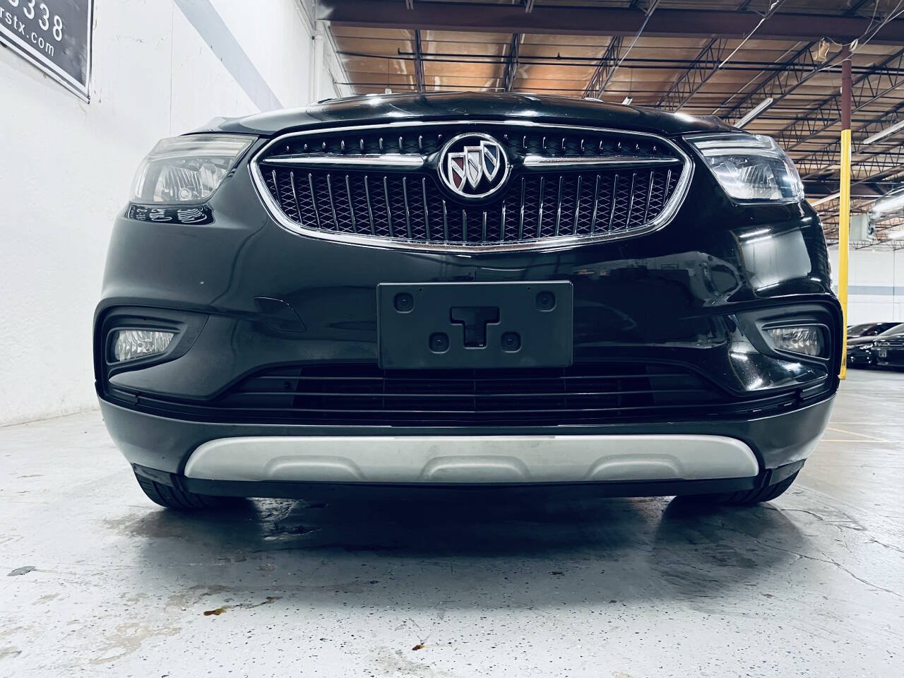 Used 2018 Buick Encore Sport Touring w/ Safety Package FWD image 12