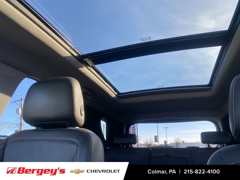 Certified 2020 Chevrolet Equinox Premier image 24