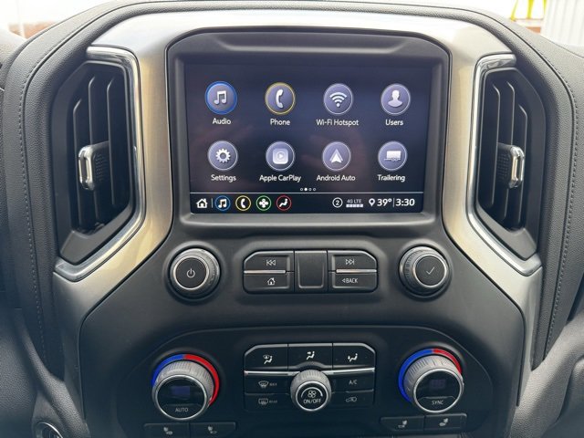 Used 2020 Chevrolet Silverado 1500 LT w/ All-Star Edition image 10