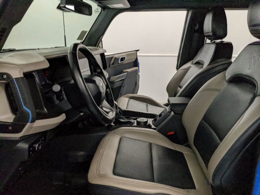 Used 2023 Ford Bronco Wildtrak image 18